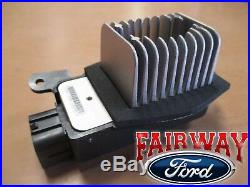 06 thru 07 Super Duty F250 F350 OEM Ford Blower Motor Fan Speed Controller EATC