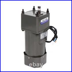 0-27RPM AC Gear Motor Reducer Electric Variable Speed Controller 150 90W 220V 0-27RPM AC Gear Motor Reducer Electric Variable Speed Controller 150 90W 220V
