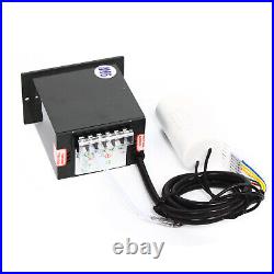 0-27RPM AC Gear Motor Reducer Electric Variable Speed Controller 150 90W 220V 0-27RPM AC Gear Motor Reducer Electric Variable Speed Controller 150 90W 220V