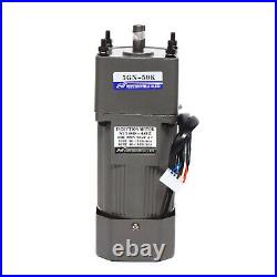 0-27RPM AC Gear Motor Reducer Electric Variable Speed Controller 150 90W 220V 0-27RPM AC Gear Motor Reducer Electric Variable Speed Controller 150 90W 220V