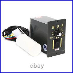 0-27RPM AC Gear Motor Reducer Electric Variable Speed Controller 150 90W 220V 0-27RPM AC Gear Motor Reducer Electric Variable Speed Controller 150 90W 220V