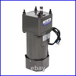 0-27RPM AC Gear Motor Reducer Electric Variable Speed Controller 150 90W 220V 0-27RPM AC Gear Motor Reducer Electric Variable Speed Controller 150 90W 220V