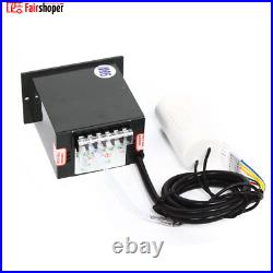 0-27RPM AC Gear Motor Reducer Electric Variable Speed Controller 150 90W 220V 0-27RPM AC Gear Motor Reducer Electric Variable Speed Controller 150 90W 220V