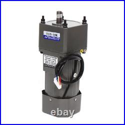 0-27RPM AC Gear Motor Reducer Electric Variable Speed Controller 150 90W 220V 0-27RPM AC Gear Motor Reducer Electric Variable Speed Controller 150 90W 220V