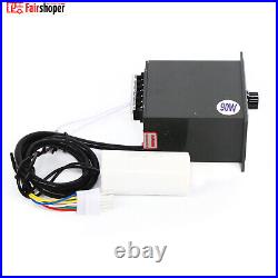 0-27RPM AC Gear Motor Reducer Electric Variable Speed Controller 150 90W 220V