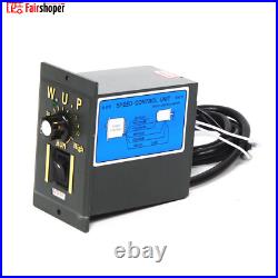 0-27RPM AC Gear Motor Reducer Electric Variable Speed Controller 150 90W 220V 0-27RPM AC Gear Motor Reducer Electric Variable Speed Controller 150 90W 220V