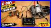 0 35v 10a Motor Speed Controller Powerful Diy Circuit