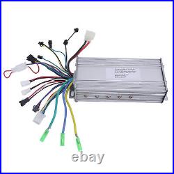 1000W 36/48V Brushless Speed Motor Controller LCD Throttle Electric Bike Sco REL