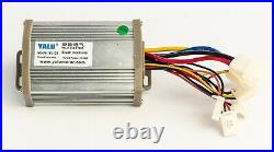 1000 W 48 V motor MY1020 w base, speed controller, keylock, Throttle & charger