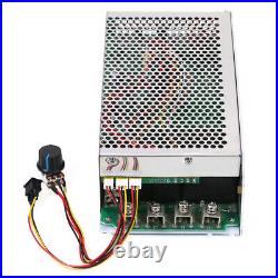 10V-50V 5000W 200A Programmable Motor Adjustable Speed Controller F4M4