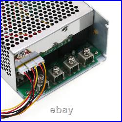 10V-50V 5000W 200A Programmable Motor Adjustable Speed Controller F4M4