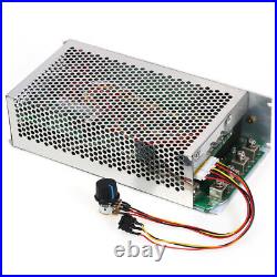 10V-50V 5000W 200A Programmable Motor Adjustable Speed Controller F4M4