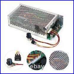 10V-50V 5000W 200A Programmable Motor Adjustable Speed Controller F4M4