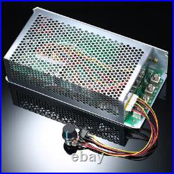 10V-50V 5000W 200A Programmable Motor Adjustable Speed Controller F4M4