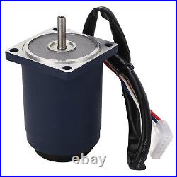 (10 To 2800RPM)6W Gear Reducer Motor With Speed Controller Single Phase