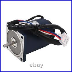 (10 To 2800RPM)6W Gear Reducer Motor With Speed Controller Single Phase