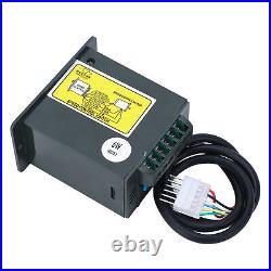 (10 To 2800RPM)Gear Motor And Controller AC220V Variable Speed Motor