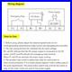 110V AC To DC Motor Speed Controller Regulator Switch