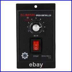 110V AC To DC Motor Speed Controller Regulator Switch