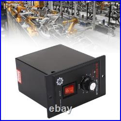 110V AC To DC Motor Speed Controller Regulator Switch