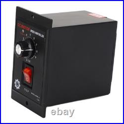 110V AC To DC Motor Speed Controller Regulator Switch