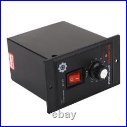 110V AC To DC Motor Speed Controller Regulator Switch