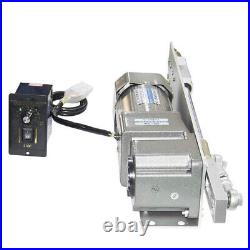 110/220V AC Stroke Linear Actuator Reciprocating Motor + Speed Controller 120W