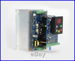 11KW 15HP 500Hz Motor Drive VFD 3Ph 380V 24A for 3 Phase Motor Speed Controller