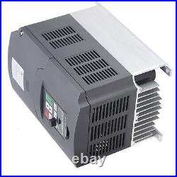 11KW 15HP Variable Frequency Drive 220-380V 3-Phase Motor Speed Controller SUP