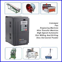 (11KW)380V 3 Phase Inverter Motor Speed Control Inverter PID Control Frequency