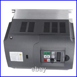 11KW 3 Phase 220V to 380V Variable Frequency Drive Motor Speed Controller Device