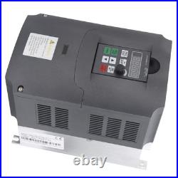 11KW 3 Phase 220V to 380V Variable Frequency Drive Motor Speed Controller Device