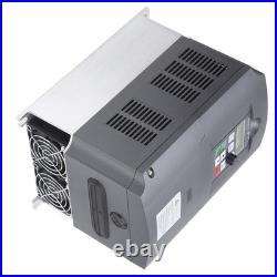 11KW 3 Phase 220V to 380V Variable Frequency Drive Motor Speed Controller Device