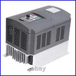 11kW NFLIXIN Variable Frequency Drive 220v to 380v 3Phase Motor Speed Controller