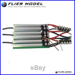 1200A Air ESC 28S Flier brushless motor Electric Hoverbike Airplane Prototypes