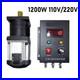 1200W 110V 220V Brushless Motor Planetary Gearbox Reducer With Speed Controller