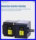 120W DC24V/48V Brushless Reduction Motor Controller Large Torque Speed 3000RPM