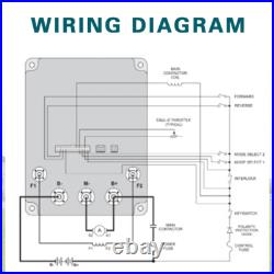 1244-6661 600A 80V for Curtis MultiMode PMC SepEx Motor Speed Controller 1244-6661 600A 80V for Curtis MultiMode PMC SepEx Motor Speed Controller