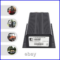 1253-8001 Motor Speed Controller DC80v 600A Programmable for Curtis PMC Forklift