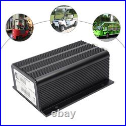 1253-8001 Motor Speed Controller DC80v 600A Programmable for Curtis PMC Forklift 1253-8001 Motor Speed Controller DC80v 600A Programmable for Curtis PMC Forklift