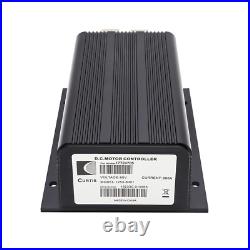 1253-8001 Motor Speed Controller DC80v 600A Programmable for Curtis PMC Forklift