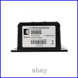 1253-8001 Motor Speed Controller DC80v 600A Programmable for Curtis PMC Forklift