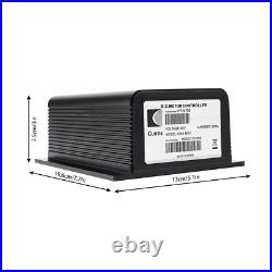 1253-8001 Motor Speed Controller DC80v 600A Programmable for Curtis PMC Forklift