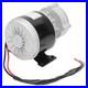 12V 250W DC Eletrical Motor Speed Controller Chain Wheel Gear Popcorn
