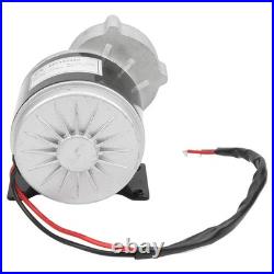 12V 250W DC Eletrical Motor Speed Controller Chain Wheel Gear Popcorn BL
