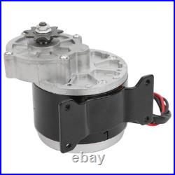 12V 250W DC Eletrical Motor Speed Controller Chain Wheel Gear Popcorn BL