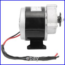 12V 250W DC Eletrical Motor Speed Controller Chain Wheel Gear Popcorn BL