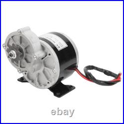 12V 250W DC Eletrical Motor Speed Controller Chain Wheel Gear Popcorn BL