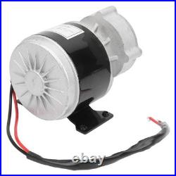 12V 250W DC Eletrical Motor Speed Controller Chain Wheel Gear Popcorn BL
