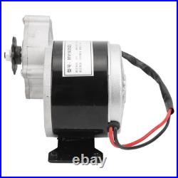 12V 250W DC Eletrical Motor Speed Controller Chain Wheel Gear Popcorn BL